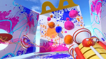 McDonald’s steals flavours from around the world