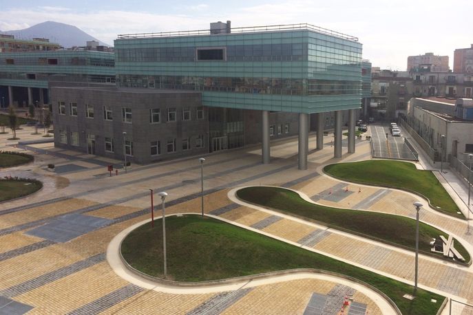 University of Naples Federico II will host Developer's Academy in partnership with Apple