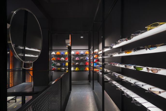 Durasafe store, Singapore