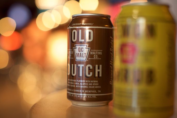 QC Malt, Quaker City Mercantile