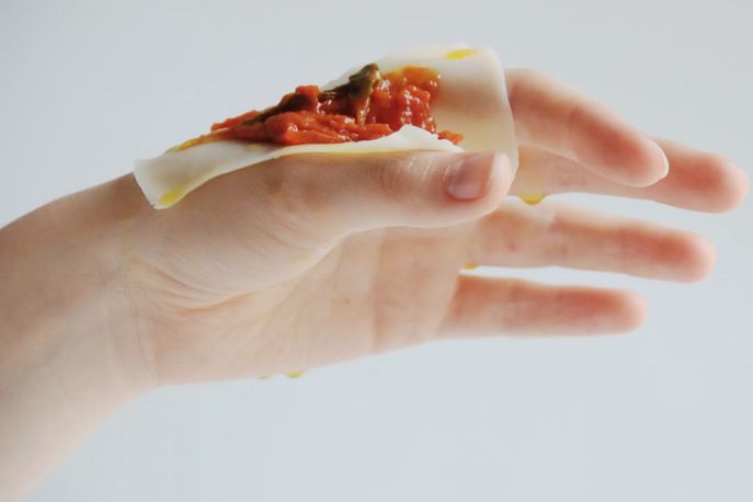 Contatto by Giulia Soldati at KitchenLab, Cologne