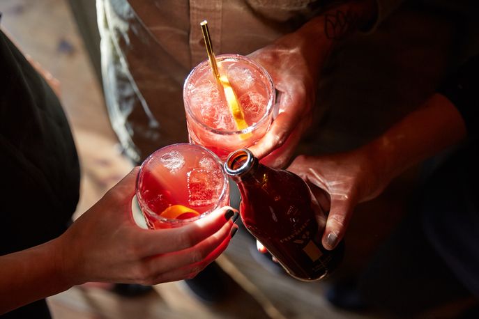 Curious Elixirs, New York