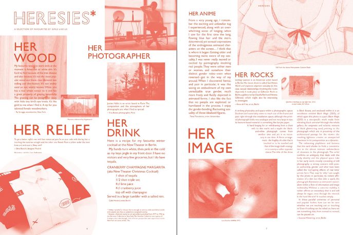 Girls Like Us, Issue 5