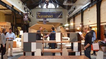 Powerhouse: The Tramshed sets new Benchmark