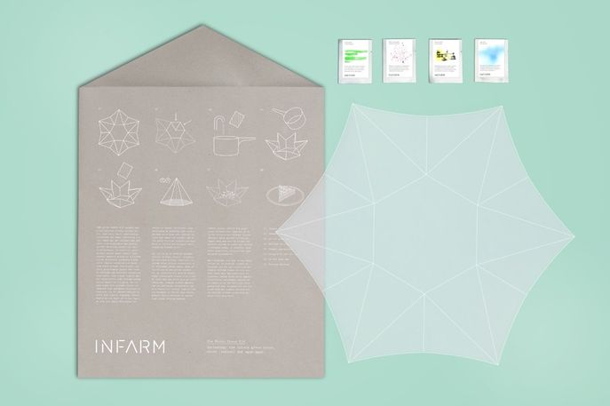 Microgarden Growing Kit by Tomorrowmachine