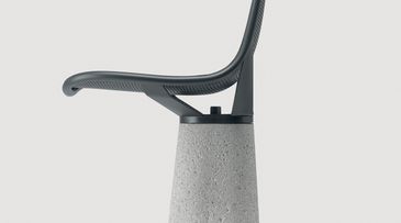 Concrete details: McDonald's patios step up
