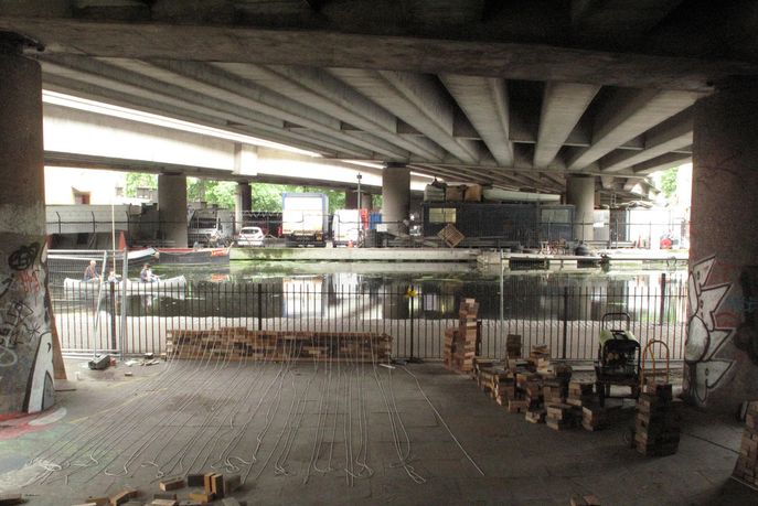 Folly for a Flyover