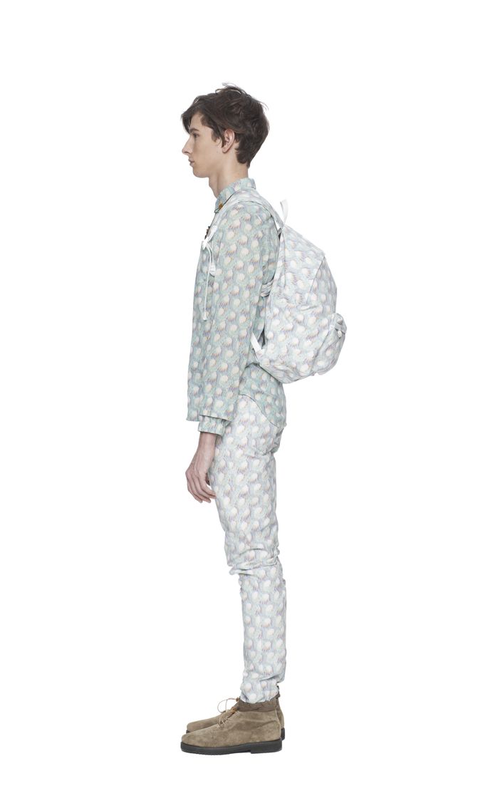 Julian Zigerli AW 2012