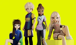 DressX debuts fashion-forward Roblox game with Puma