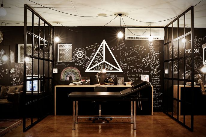 Dakota Lee designed by Studio A, South Africa