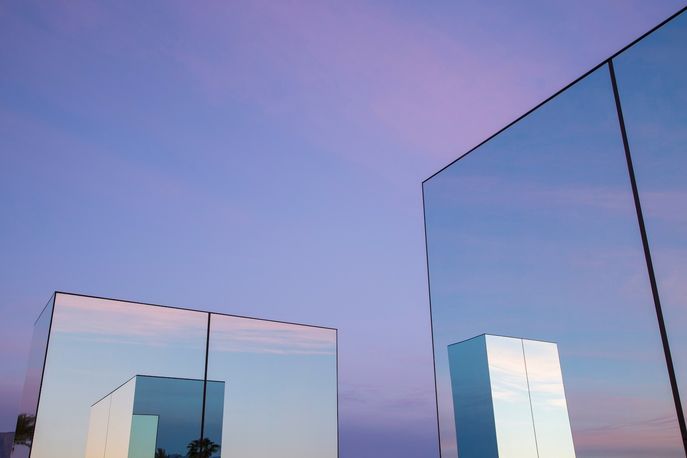 PKS3.Reflection Field by Philip K. Smith 