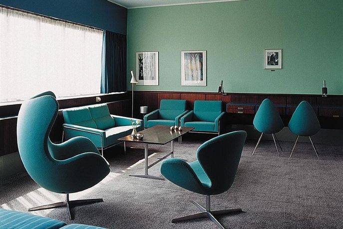 Radisson Blu Royal Hotel,  Copenhagen