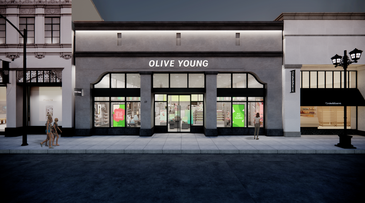 How Olive Young is setting new standards for beauty retail in the US