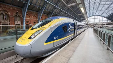 Eurostar plans double-decker fleet to expand sustainable cross-Channel travel
