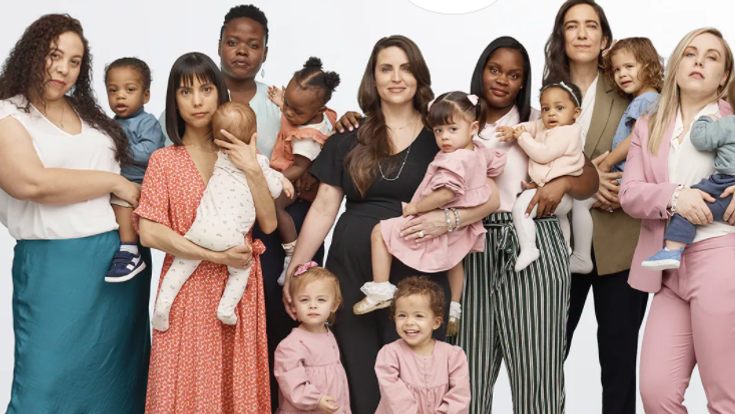 Baby Dove wants to tackle post-partum pressures