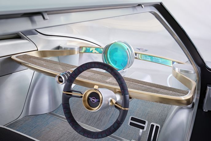 Mini Vision Next 100