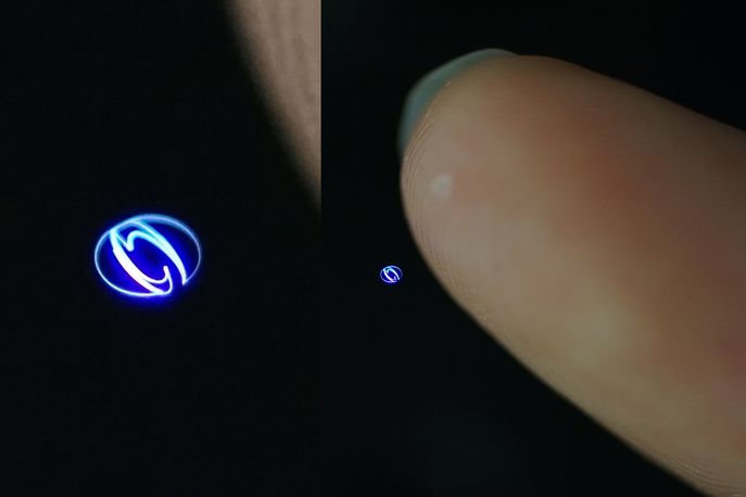 Tinker Bell hologram technology, Digital Nature Group