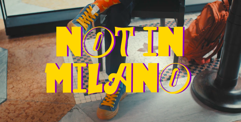 Milan’s bleisure campaign entices nomadic workers