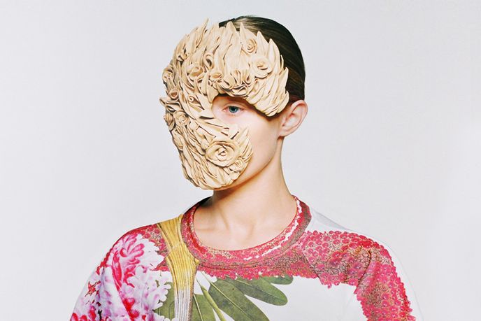 Botanical Layers by Masha Reva