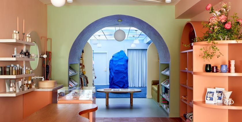 Five Retailers Embracing Hyperphysical Store Design