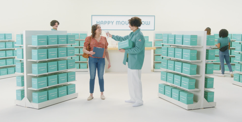 Dental parodies bite back at DTC brands