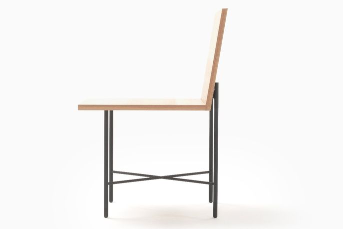 Print Chair by Nendo