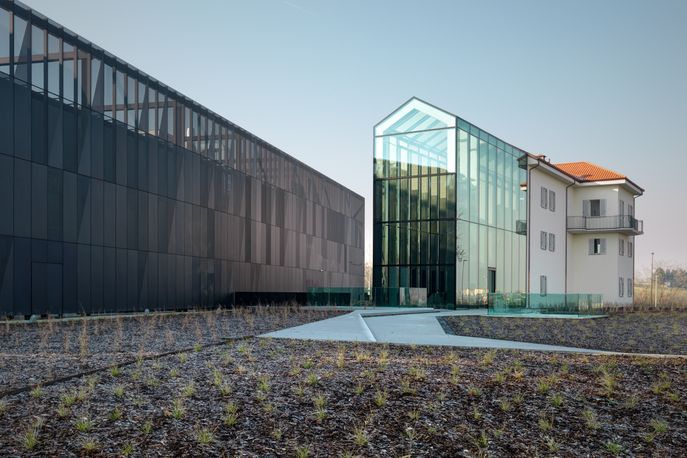 Manifattura Bulgari by Open Project, Piedmont