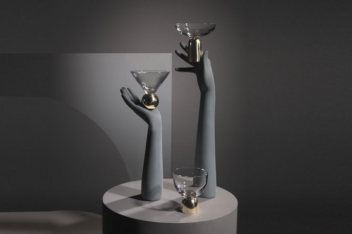 The Department Store by Lee Broom at Salone Internazionale del Mobile, Milan