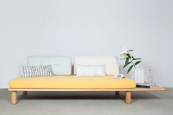 Sushi Sofa by Studio Joa Herrenknecht