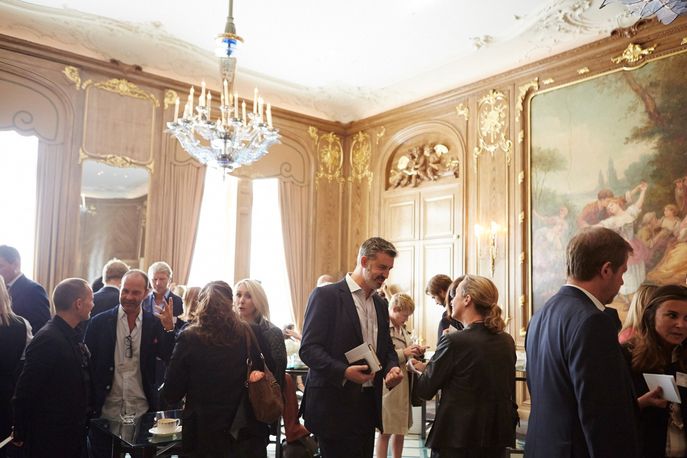 The Luxury Futures Forum at Claridges, London
