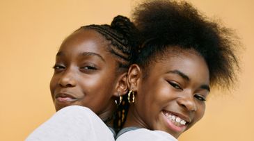 Period-proof underwear for tweens