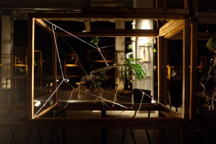 Waldorf Project by Sean Rogg, London