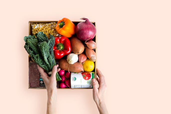 Dinnerly by Marley Spoon, US