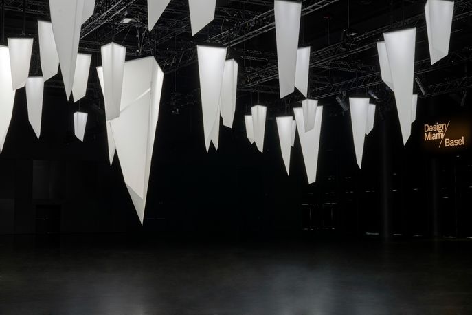 Triangular Series by Jamie Zigelbaum