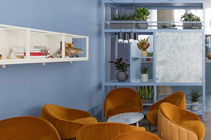 Leman Locke designed by Grzywinski+Pons, London