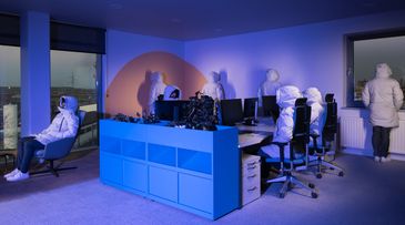 Future Work Personas 