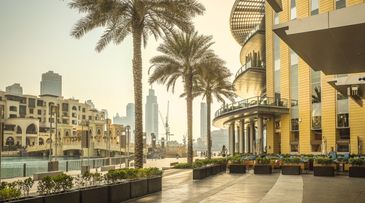 Dubai Mallathon reimagines shopping centres as climate-controlled fitness spaces