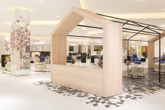 Tryano store, Abu Dhabi