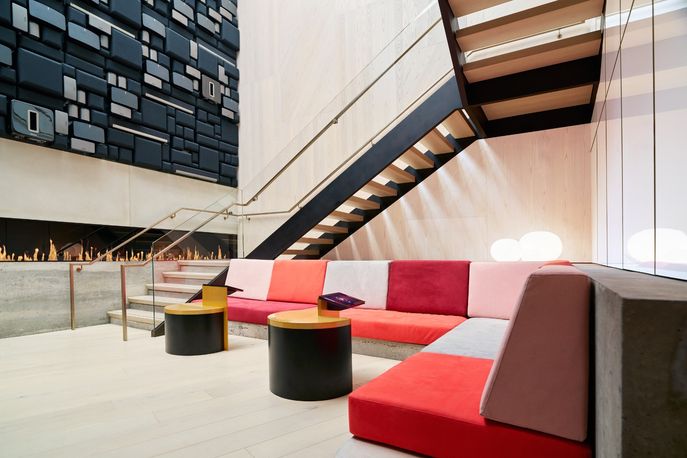 Sonos Flagship Store, New York