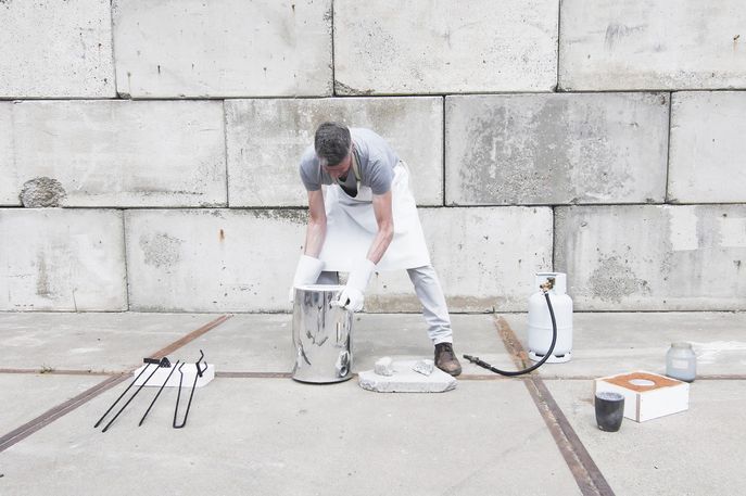 Micro Urban Mining by Jorien Wiltenburg, Rotterdam