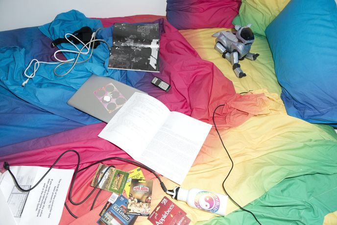 Arcangel Surfware collection by Cory Arcangel