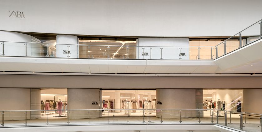 Zara launches travel mode feature to enhance customer experience