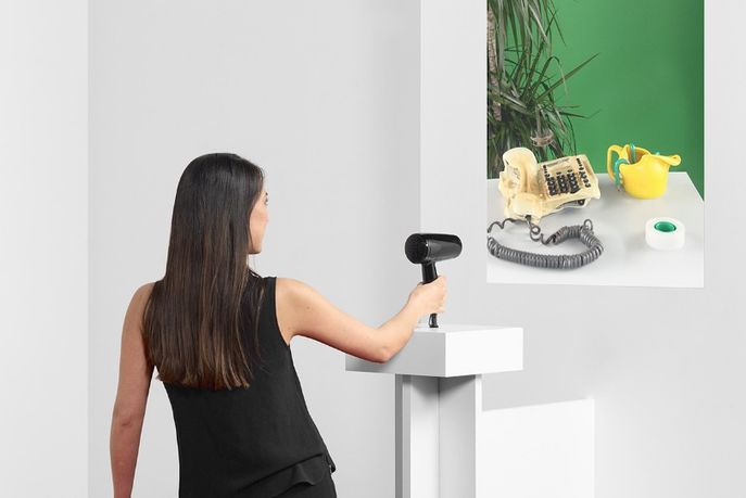 Can objects dream? by ECAL at Milan Salone 2016