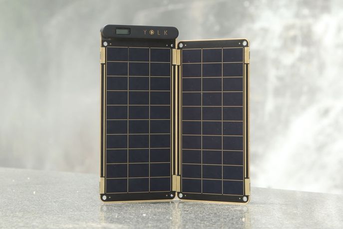 Solar Paper by Yolk, Chicago