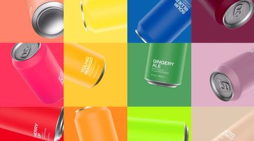 United Sodas of America re-imagines soft drinks