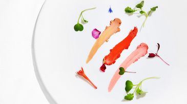 The beauty menu