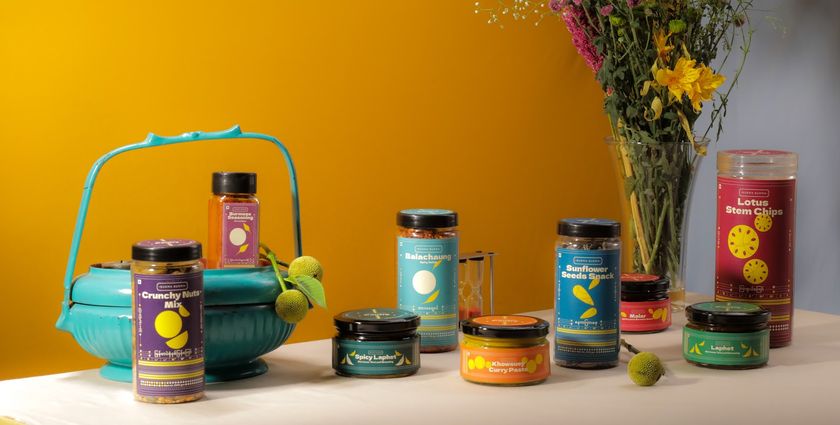 Pantry staples bringing Burmese cuisine to global foodies