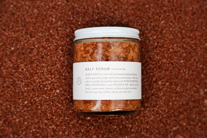 Salt Scrub by Smoke Perfume