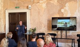 The Future Laboratory and Liganova partner for Memories of Truth exchange of ideas 