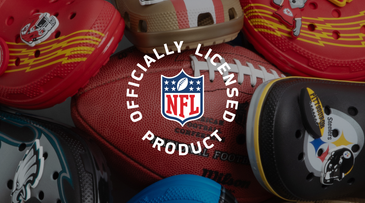NFL and Crocs launch fandom footwear as part of new multiyear licensing agreement